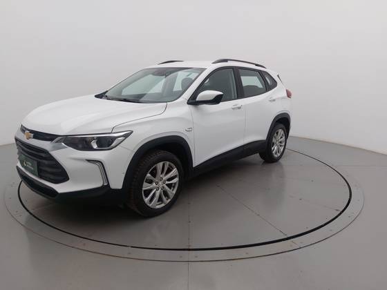 CHEVROLET TRACKER 1.0 TURBO FLEX LTZ AUTOMÁTICO
